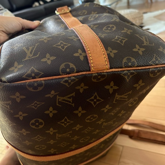 Keep all Vuitton 55 - Picture 7 of 12